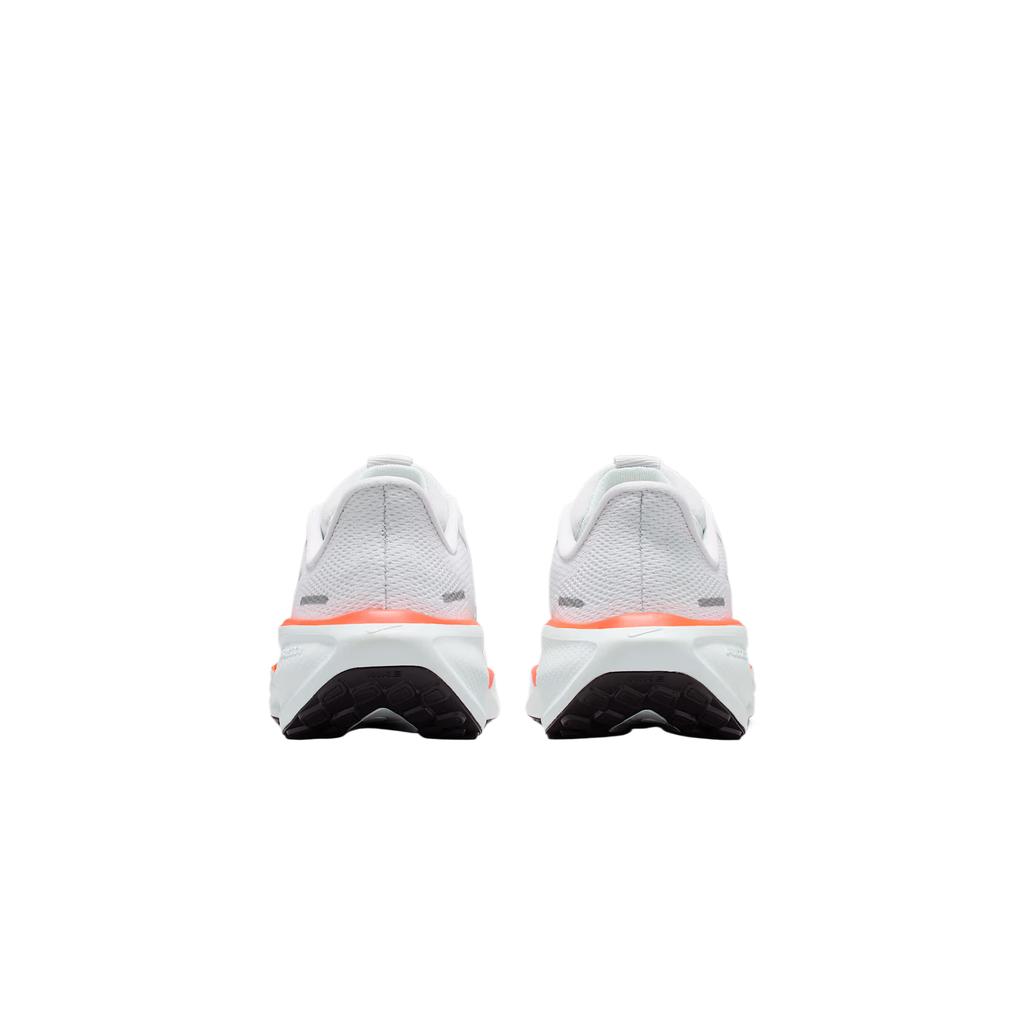 Nike Air Zoom Pegasus 41 GS White Bright Crimson Kids Sneakers Barely-Green Metallic-Silver FN5041-108