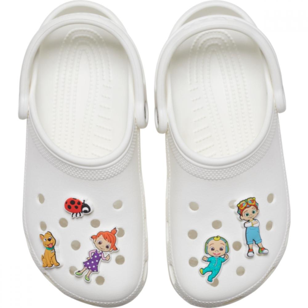 Crocs Gbitz 10012532 Cocomelon 5pck