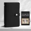 100 Pockets Cash Collect Book Savings Money Banknote Album Money Saving Organizer Photo Card Holder School Notebook