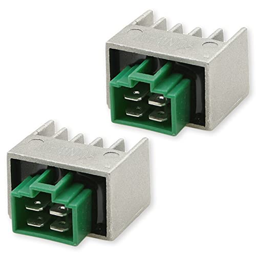 

Универсальный регулятор Meliore Yamaha 12 В TZM50 TZR50R RZ50 JOG Vino Aprio Grand Axis V50 T90 YV50 CV50 YB-1 YB50 2 шт.