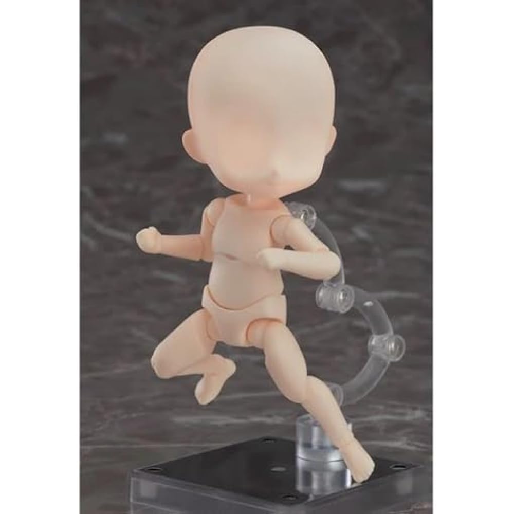 GOOD SMILE COMPANY (GOOD SMILE COMPANY) Nendoroid Doll Archetype 1.1 Boy [Almond Milk] Non-scale ...