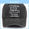 Baseball Cap Embroidered Logo For Summer Sun Protection Fashionable Casual Adults