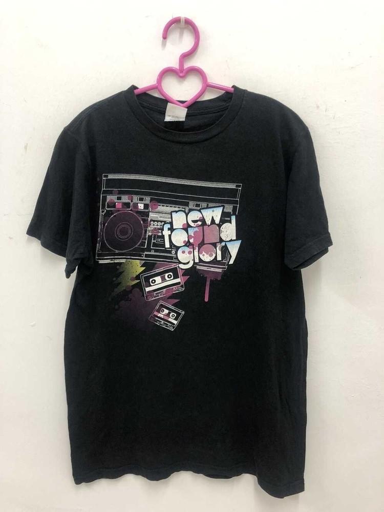 

Vintage New Found Glory band Shirt Unisex Concert S to 5XL SG302 Unisex T-Shirt XXXXL