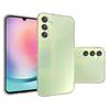 For Samsung Galaxy A15 4G Clear Case Soft TPU Phone Cover (Big Rear Lens Hole)