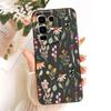 For Infinix Note 50 Pro+ Cute Cat Flower Cartoon Phone Case For Infinix Note 50 Pro Plus X6856 Shockproof Soft Silicone Bumpers