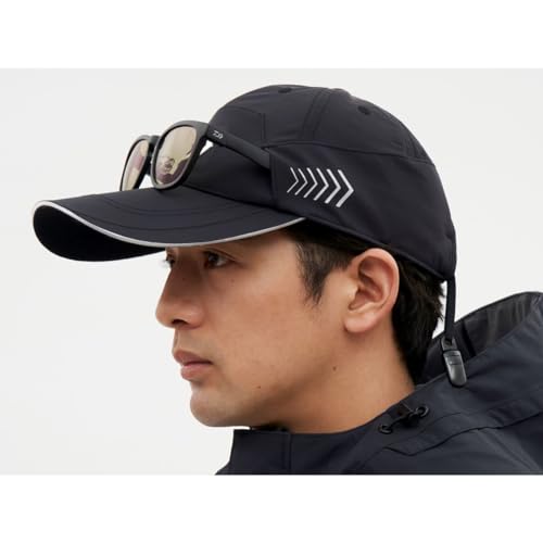 Daiwa DC-6423W Men's Cap Red