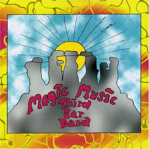 

CD THIRD EAR BAND - magic music BP257CD Blueprint 1997 Europe Jazz Used