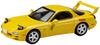HobbyJAPAN Initial D 30th Anniversary Blister Package Diorama Set Series Mazda D Keisuke Takahashi VS Takumi Fujiwara Completed Model HJDMD002A 1/64