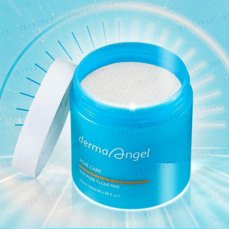 DermaAngel - Acne Care BHA Pore Clear Pad