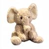Cute Cute Baby Elephant Doll Plush Toy Elephant Doll Children Soothing Pillow Ragdoll Birthday Gift