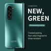 Magnetic Hinge Case Galaxy Z Fold8 Ultra With Full Coverage Shockproof PC Shell Stand Function Scratch Resistance
