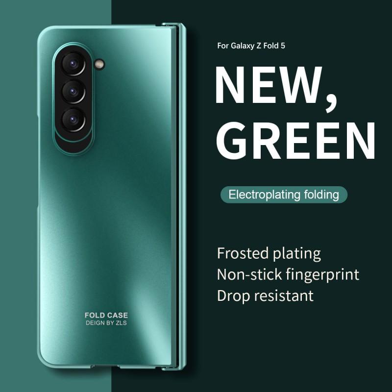 Magnetic Hinge Case Galaxy Z Fold8 Ultra With Full Coverage Shockproof PC Shell Stand Function Scratch Resistance