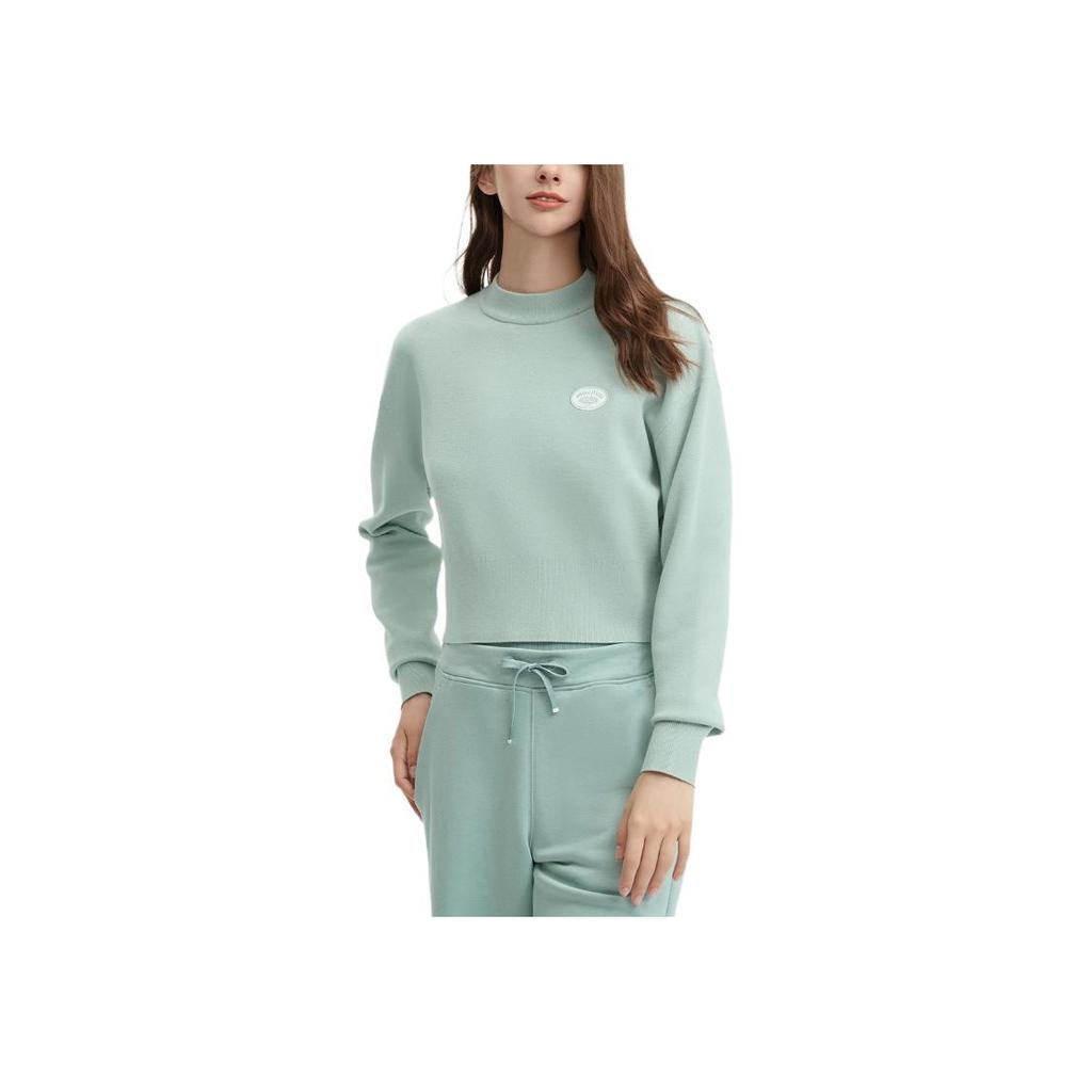 New FILA ORIGINALE Knitwear Women's Vanilla Green F51W449401F-LG