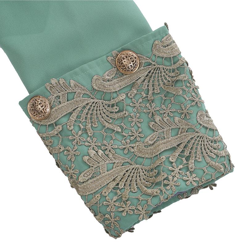 Men's Victorian Costume Regency Tailcoat Jacket Marie Antoinette Costume Suit Halloween Partywear Costume Outfit