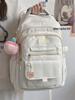 Niche Japanese-Style Large Capacity Backpack for Girls and College Students