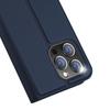 Dux Ducis Wallet Flip Case für iPhone 15 Pro Max - Blau
