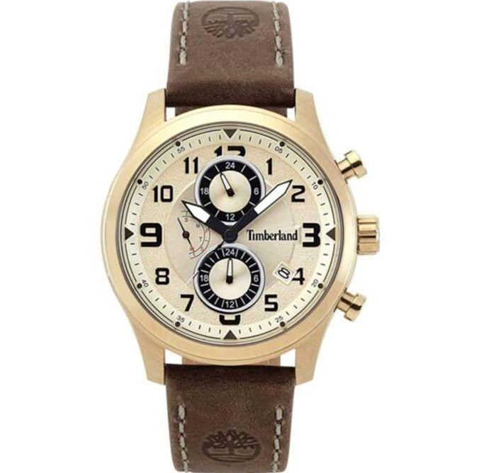 Montre - Timberland - Timberland Watches - Avec boîte - Design élégant - Résistante à l'eau