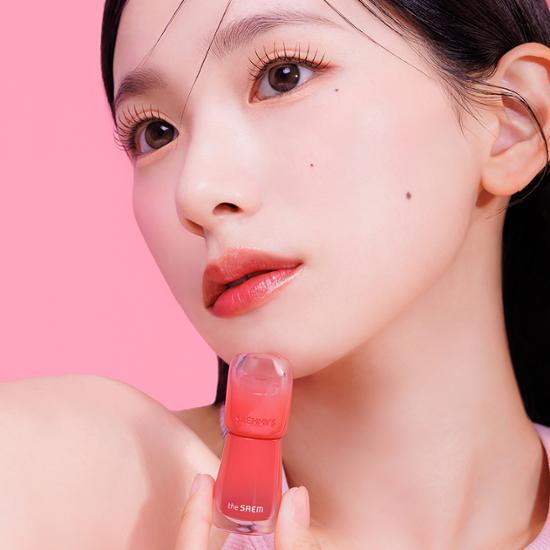 

The Saem Sammy s Aid Shot Tint 6 цветов 06 Apple Cinnamon