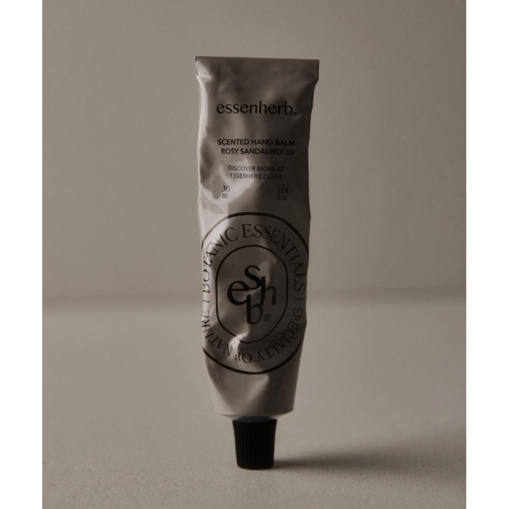 Essenherb Duftender Handbalsam 30ml Rosiges Sandelholz