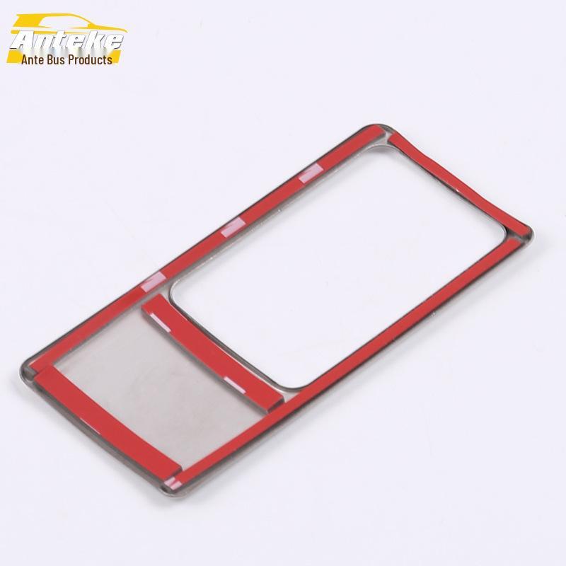 17 CX-5 Headlight Adjustment Frame & Control Switch Trim Ring Car Accessories