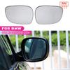 Side Mirror For BMW X1 E84 2009-2015 For BMW X3 F25 2010- Heated Glass Wing Rear Mirror Glass Replacement