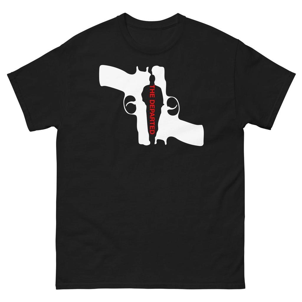 The Departed Graphic T Shirt Unisex classic tee