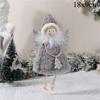 Christmas Angel Doll Christmas Decoration for Home 2025 Christmas Ornament Tree Decor Xmas Gifts Cristmas New Year 2025 Navidad