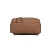 New Men's Anti-Theft Chest Bag PU Leather Crossbody Sling Pouch,Luxury Design Shoulder Bag,for Travel & City Commute