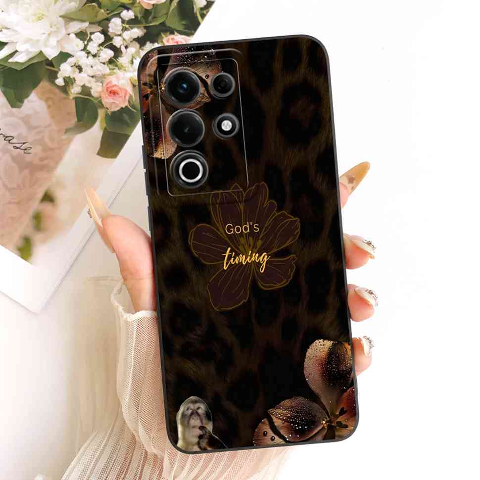 For ITEL S25 Ultra Case New Fashion Pattern Cartoon Cover Soft Silicone Case For ITEL S25 S 25 Ultra S25Ultra S686LN Shell