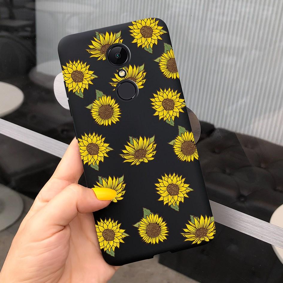 Case For Xiaomi Redmi 5 Cover For Xiaomi Redmi 5 Plus Funda Cute Butterfly Painted Phone Case For Xiaomi Redmi5 5Plus Soft Coque