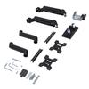 Dual Display Screen Arm Computer 13 34in 4.4 22lb Curved Screen Stand Mount for Desk
