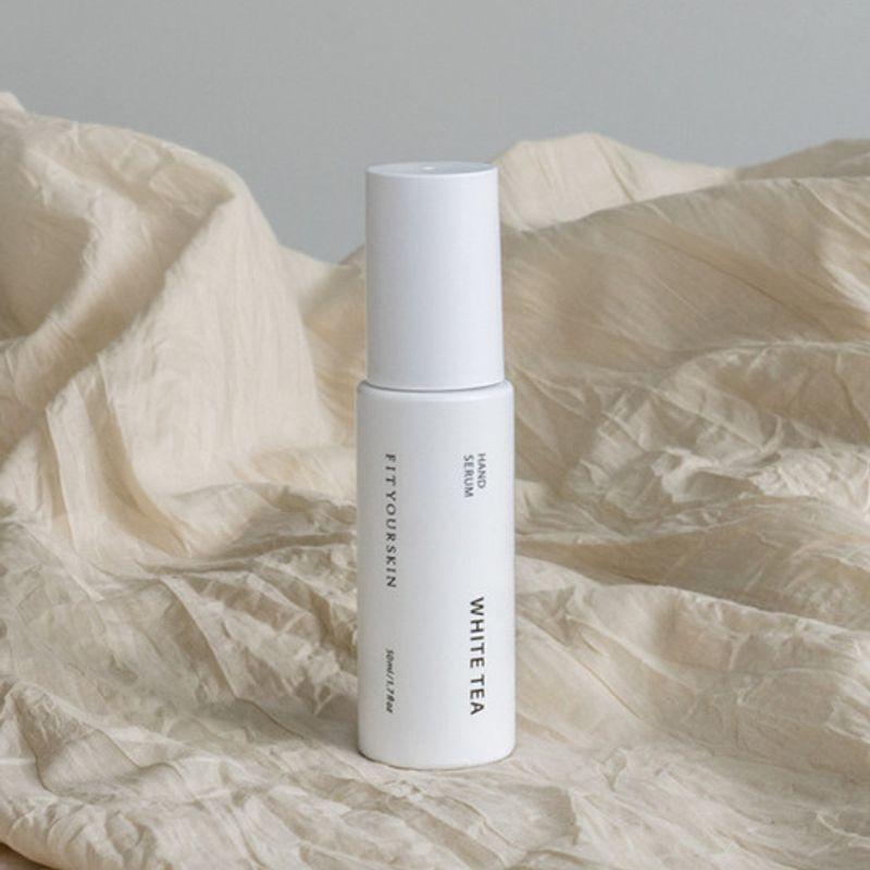 Fit Your Skin Hand Serum 50ml (Choose 1 of 3 Types) [Petalilli/Savon/White Tea]