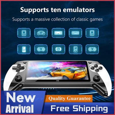 Jeux vidéo – Consoles portables