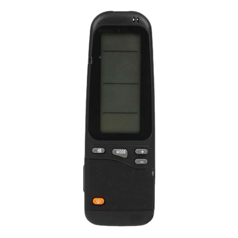 

Durability Remotes Control for Electra/Airwell/Emailair Controller Efficient Signal Transmission and Quickly Response 1