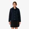 Lacoste Women's Quilted Pattern Padded Jumper BF265E-56GHDE