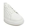 Мужские кроссовки Calvin Klein Low top lace up lth hm0hm01016 белые