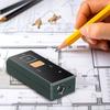 Portable 40M  Measuring Device Plastic Distance Tool Easy to Carry for Accurate Measurements in Interior Designs