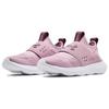 Under Armour Runplay Comfortable Breathable Low-Top Running Shoes Women sneaker Pink 3024871-600