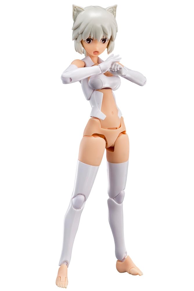 Kotobukiya Megami Device 02 Bottoms Set Skin Color D Approximately 20mm Tall Scale Plastic Model M.S.G 1/1