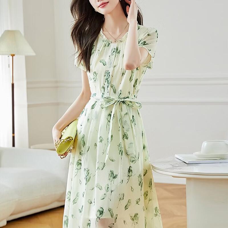 La Chapelle Petite A-Line Midi Dress XL
