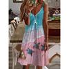 Robe débardeur sexy pour femme
