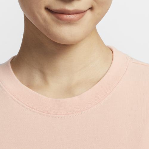 Nike Women's Simple and Comfortable Crew Neck Sweatshirt