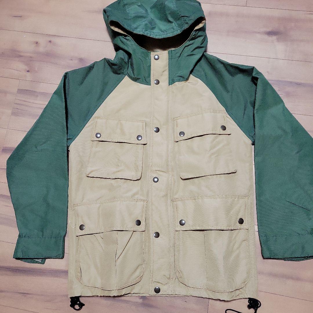 

[USED] VOYAGE WASTE TWICE Mountain Parka S