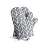 High-Temp Resistant Oven & Baking Glove Set