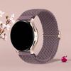 Pletená smyčka pro hodinky Samsung Watch 7 Band Prodyšné sportovní náramky na náramky pro Samsung Watch FE/Watch 6/Gear S3 Band 20mm 22mm