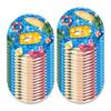 Hawaiian Summer Pool Swimming Circle Theme Disposable Tableware 2025 Birthday Anniversary Celebration Decoration Party Supplies