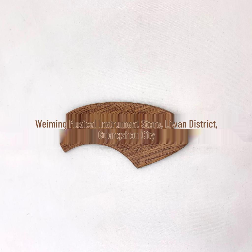 High-Grade Solid Wood Ukulele Pickguard