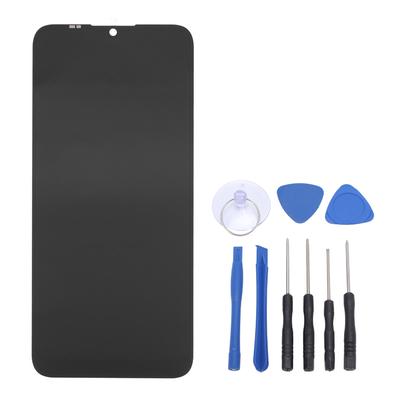 Phone Screen Replacement Multifunctional TFT Phone Display Touch Screen Assembly for C20 Plus