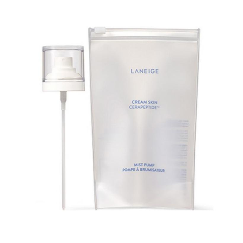 LANEIGE Крем-мист для кожи с церапептидами, с помпой, 1 шт., Корейская косметика