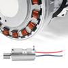 5Pcs 11500rpm Strong Vibration Micro Coreless Vibrating Motor for Handheld Detection Equipment